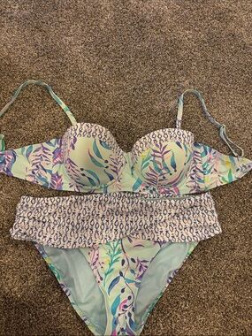 Lilly Pulitzer two piece